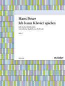 Ich kann Klavier spielen, Vol. 2