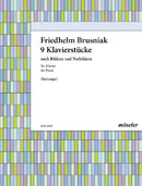 9 Klavierstücke