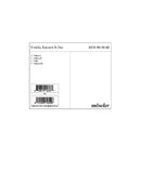 Konzert B-Dur P 406 / RV 548 (set of string parts)