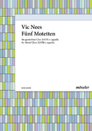 Fünf Motetten