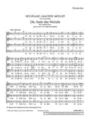 Dir, Seele des Weltalls