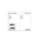 Magnificat (set of parts)