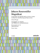 Magnificat B-Dur (score)