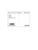 Puer natus in Bethlehem (set of string parts)