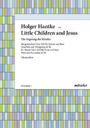 Little Children and Jesus (choral score)