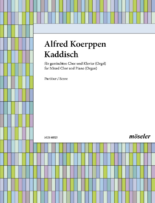 Kaddisch (score)