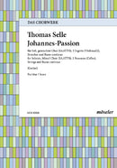 Johannes-Passion (score)