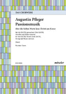 Passionsmusik (score)