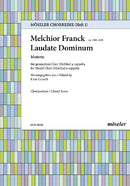 Laudate Dominum in sanctis eius