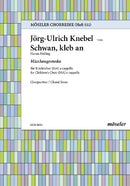 Schwan, kleb an