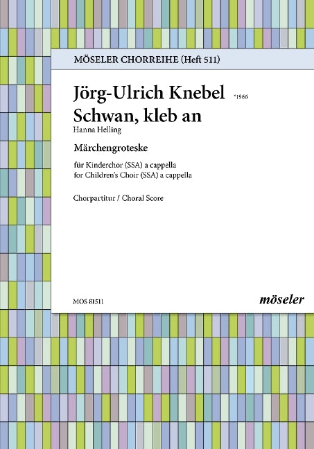 Schwan, kleb an