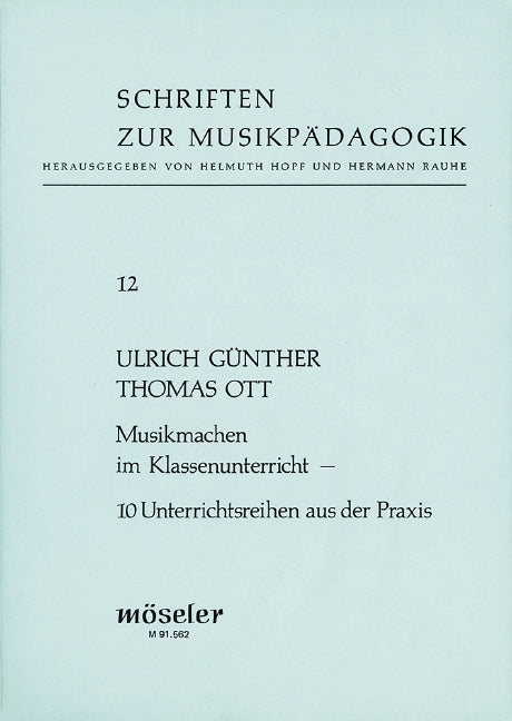 Musikmachen im Klassenunterricht