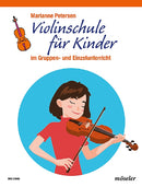 Violinschule für Kinder