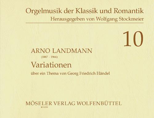 Variationen über ein Thema von Händel