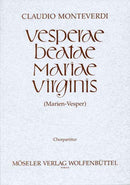 Marien-Vesper (choral score)