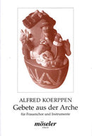 Gebete aus der Arche (set of parts)