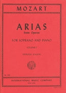 40 ARIAS VOL.1 Sop.Vce Pft