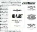 Horn Concerto No. 3 in E flat K.447