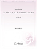 Six Variants on Es ist ein' Ros' entsprungen