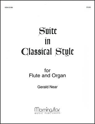 Suite in Classical Style