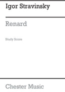 Renard (Miniature Score)