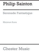 Serenade Fantastique (Miniature Score)