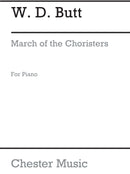 March Of The Choristers Piano