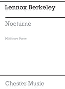 Nocturne For Orchestra Op.25