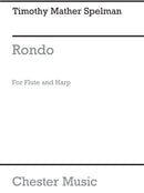 Rondo For Flute And Harp