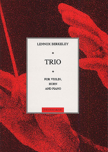 Trio For Horn, Violin And Piano Op.44