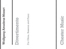 Divertimento (Oboe/Bassoon/Piano)