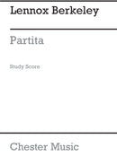 Partita Op.66 (Miniature Score)