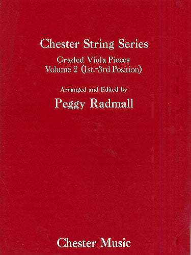 Chester String Series Viola Book 2