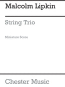 String Trio (Miniature Score)
