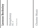 Symphony No.3 Op.74 (Miniature Score)