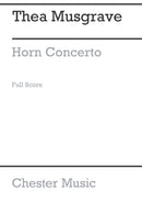 Concerto For Horn And Orchestra
