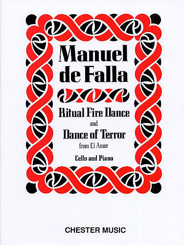 Ritual Fire Dance / Dance of Terror