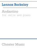 Andantino Op.21 No.2a