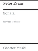 Sonata For Oboe And Piano