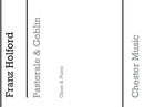 Pastorale And Goblin
