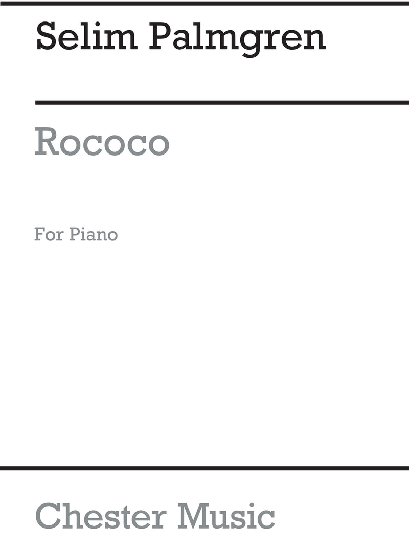 Rococo