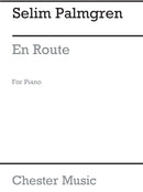 En Route - A Concert Study for Piano