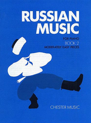 Russian Music For Piano - Book 2