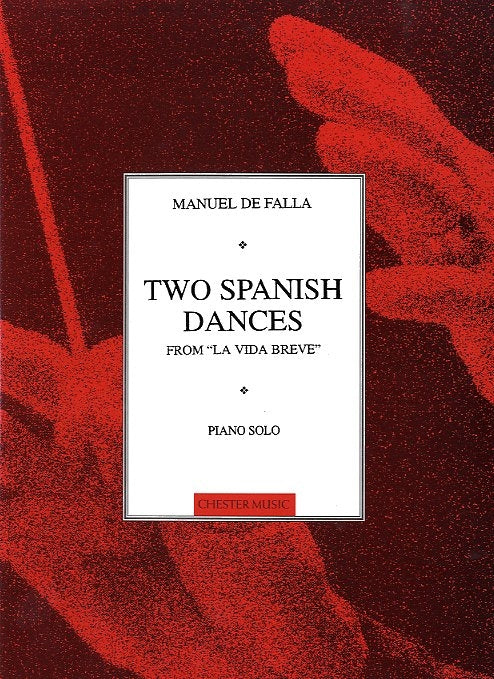 2 Spanish Dances From La Vida Breve