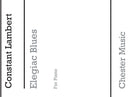 Elegiac Blues