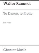 Pan's Dancing Song "To Dance, To Frolic"