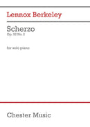 Scherzo Op.32 No.2
