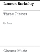 Three Pieces for Organ