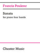 Sonata For Piano 4 Hands