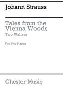 Two Waltzes For Piano